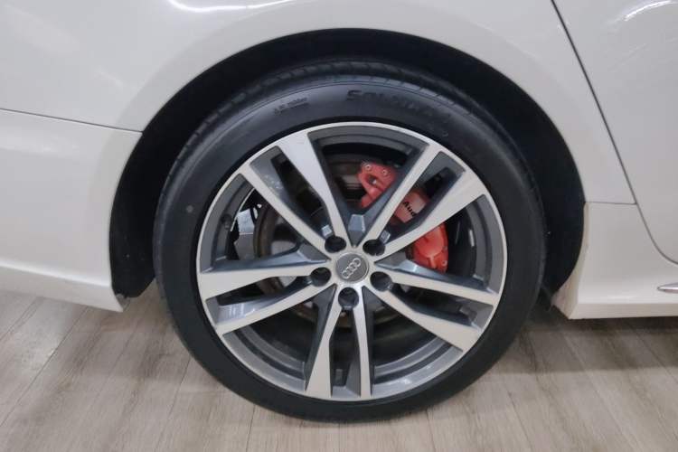 Used Audi A6L 2016 30 FSI Comfort Version