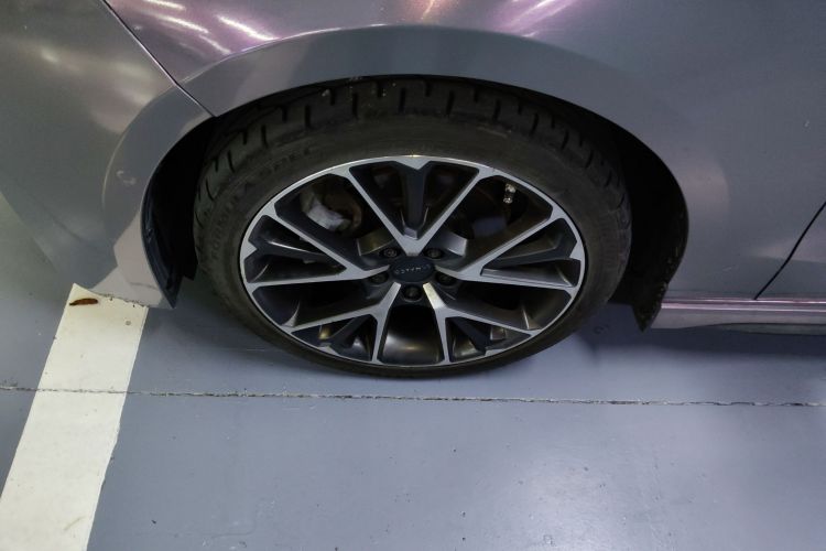 Used Lynk & Co 03 2022 2.0TD DCT JingPro