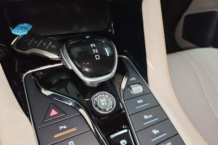 Used BYD Song PLUS New Energy 2021 EV Deluxe Model