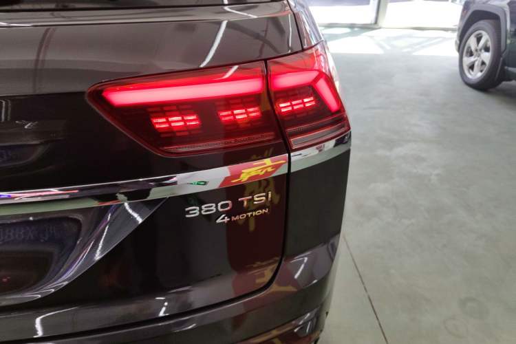 Used Volkswagen Teramont X 2021 380TSI Four-Wheel Drive Prestige Luxury Edition