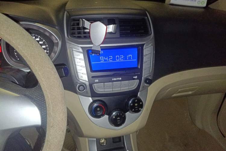 Used Haima M3 2013 1.5L Manual Elite Model
