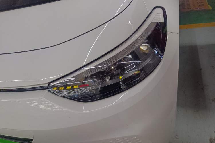 Used Volkswagen ID.3 2025 Smart Version Pure & Intelligent Enjoyment Edition Left Front Headlight