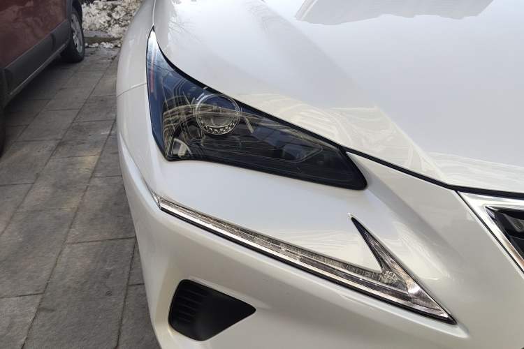 Used Lexus NX 2017 200 All-Wheel Drive Fēngshàng Edition