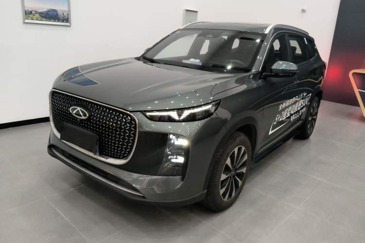 Used Chery Tiggo 8 PLUS 2025 290TGDI DCT Prestige 5-Seater