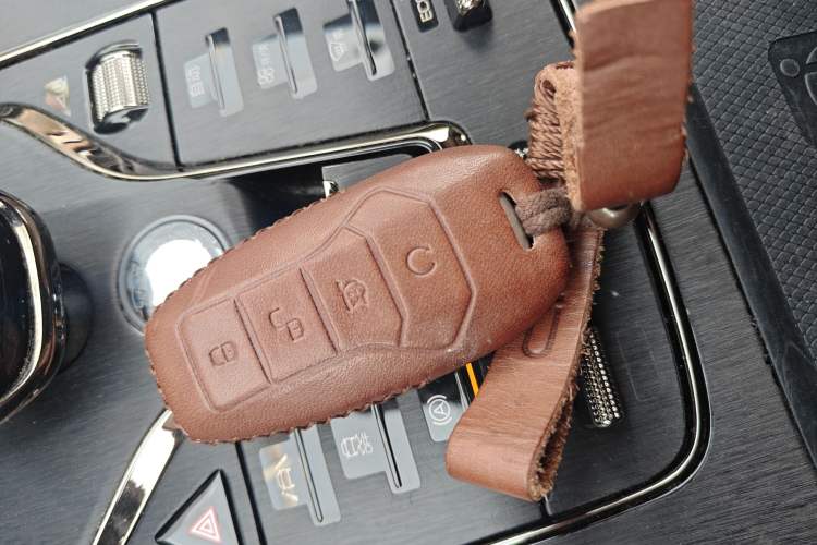 Used BYD Han 2020 EV Long-Range Luxury Model