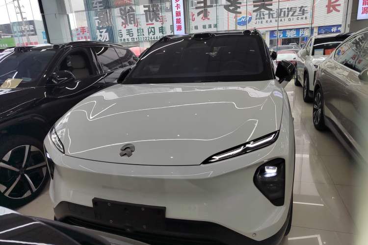 Used Nio ES7 2022 75 kWh