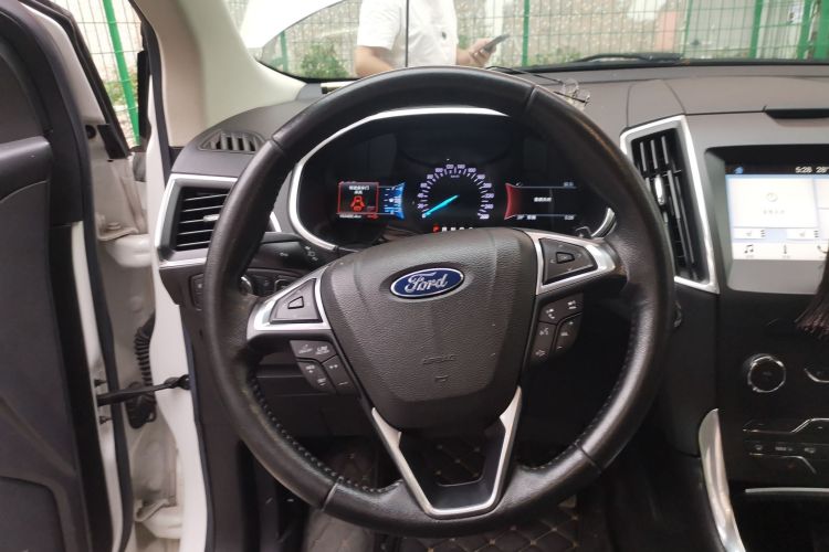 Used Ford Edge 2018 EcoBoost 245 Two-Wheel-Drive Titanium 7-Seater China V Standard