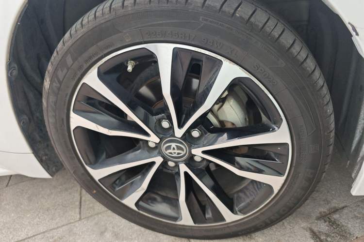 Used Toyota Levin 2021 Dual-Motor 1.8H E-CVT Sport Edition Right Front Wheel Hub