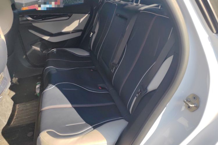 Used BYD Qin PLUS 2021 EV 500KM Premium Model