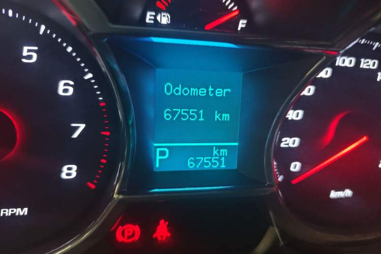 Used Chevrolet Captiva 2015 2.4L Two-Wheel Drive Urban Version 5 Seats
