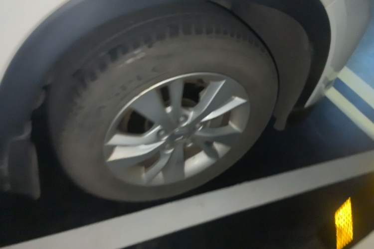 Used Honda Vezel 2015 1.5L CVT two-wheel drive Comfort trim