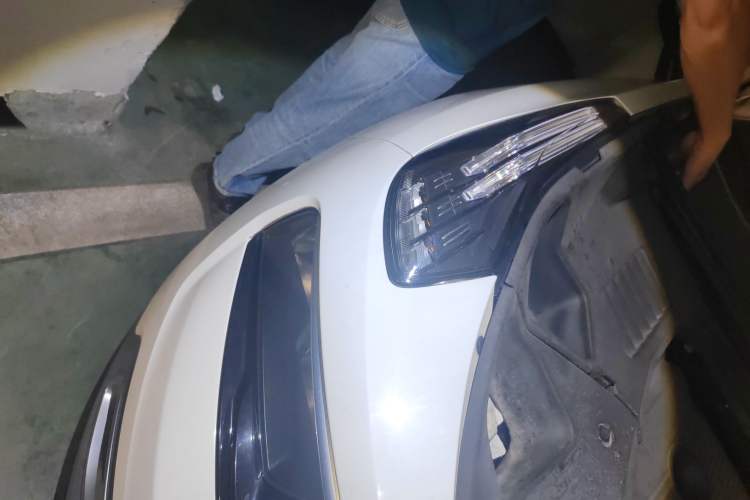 Used Lynk & Co 01 2017 2.0T Two-Wheel-Drive Version