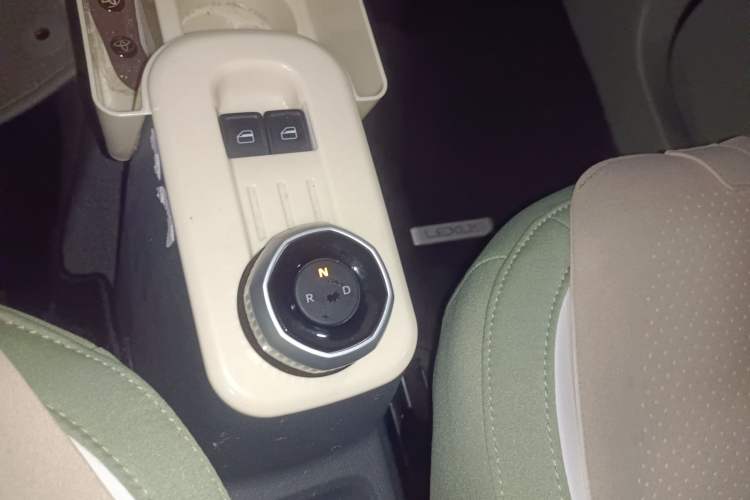 Used Geely Galaxy Panda 2025 210km Panda Rider