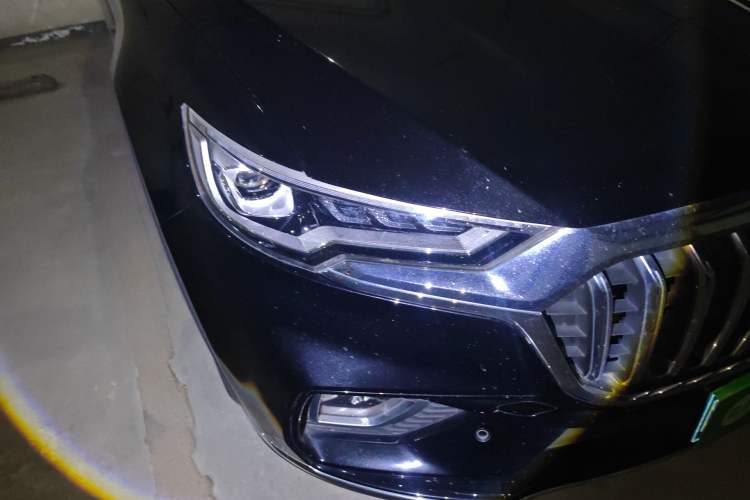 Used Hongqi HS5 2019 2.0T Smart Connect Flagship Edition