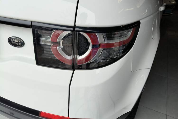 Used Land Rover Discovery Sport 2018 240 PS PURE Edition Right Rear Taillight