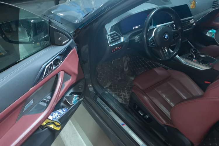 Used BMW 4 Series 2021 430i M Sport Night Edition