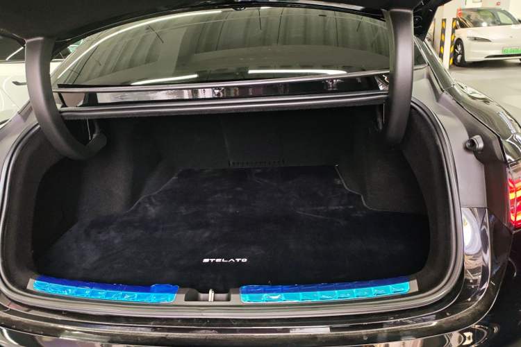 Used Hima Stelato S9 2024 All-Electric Ultra Four-Wheel-Drive Flagship Edition
