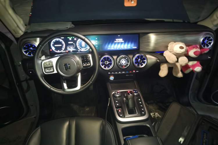 Used Tank 300 2023 City Edition 2.0T—Stylish as Ever