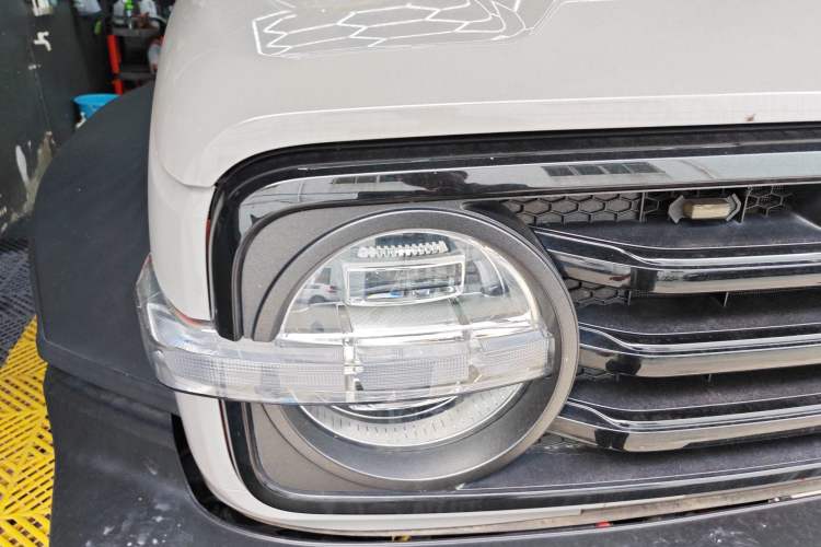 Used Tank 300 2021 Off-Road Edition 2.0T Conqueror
