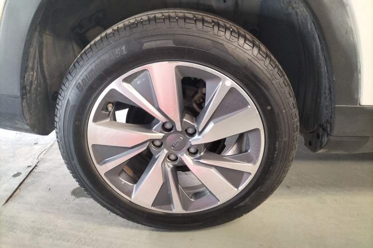 Used Geely Auto Haoyue 2020 1.8TD DCT Luxury 7-Seater
