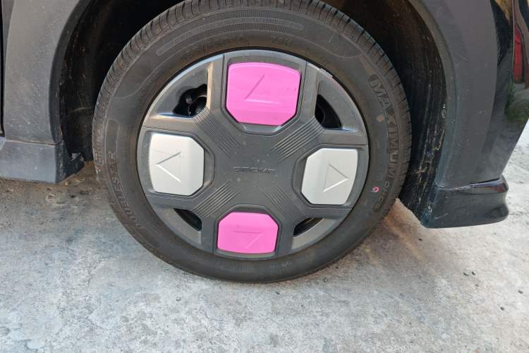 Used Geely Galaxy Panda 2025 210km Panda Kart
