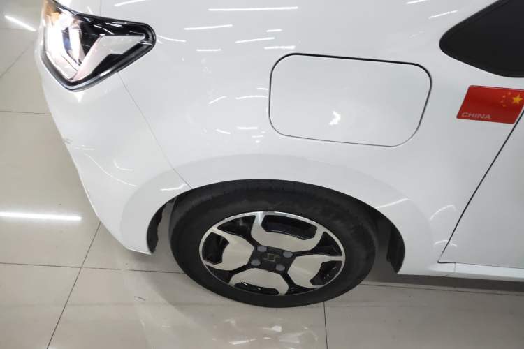 Used SOL E10X 2021 302 km Range Luxury Version 31.4 kWh