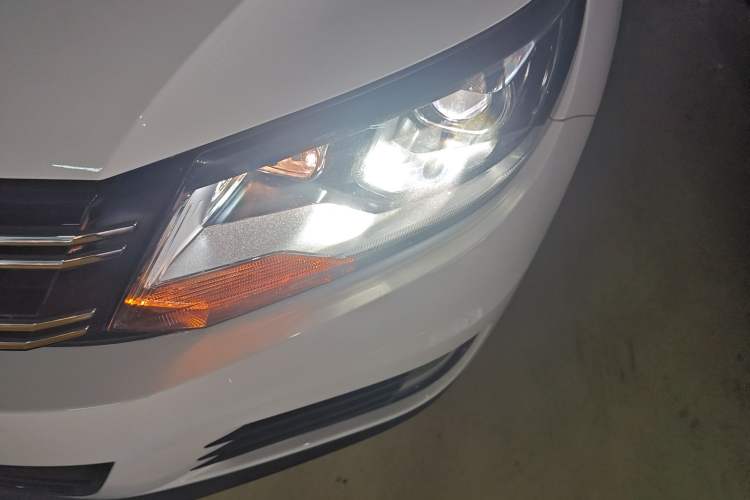 Used Volkswagen Tiguan 2016 300TSI Automatic Two-Wheel Drive Trend Edition
