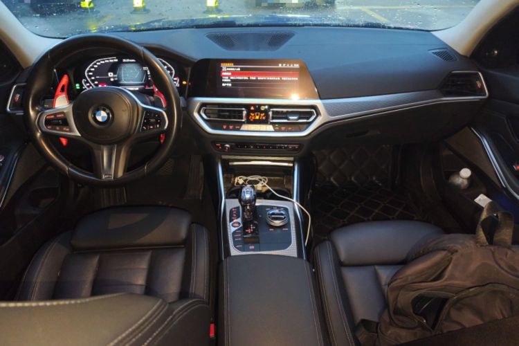 Used BMW 3 Series 2020 325Li M Sport Night Edition Package
