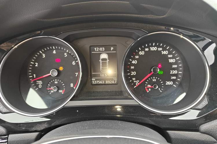 Used Volkswagen Sagitar 2018 280TSI DSG Comfort Model