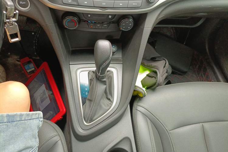 Used Buick GT 2021 Revised Version Flagship 1.5L Automatic Elite Edition