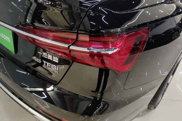 Used Audi A6L 2024 40 TFSI Luxury Dynamic Edition