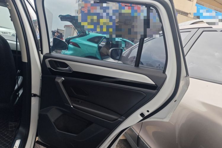 Used Volkswagen Tayron 2019 330TSI Two-Wheel Drive Luxury Model China VI Standard