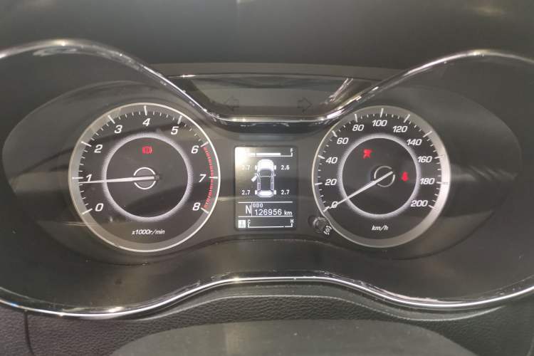 Used Baojun 560 2016 1.8L iAMT Luxury Model