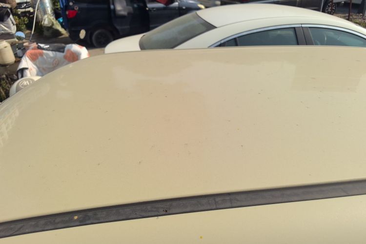 Used CHANGAN NEVO Lumin 2022 301km Honey-Sweet Version Roof