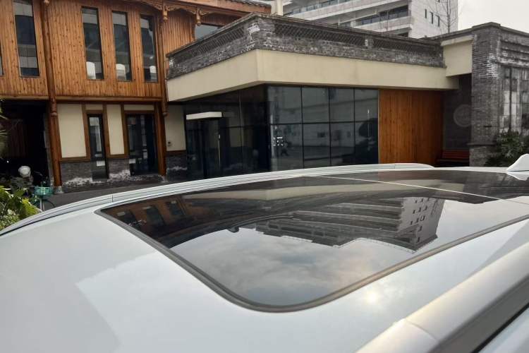 Used Changan CS55 2017 1.5T Manual Xuan Dong Model
