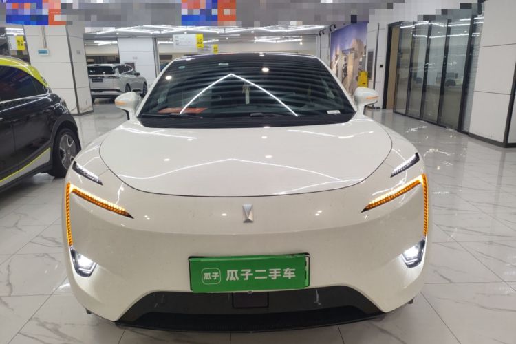 Used Avatr 11 2022 Ultra-Long Range Dual-Motor Luxury Edition 4 Seats
