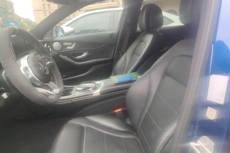 Used Mercedes-Benz C-Class 2015 Revised C 200 L Sport Edition