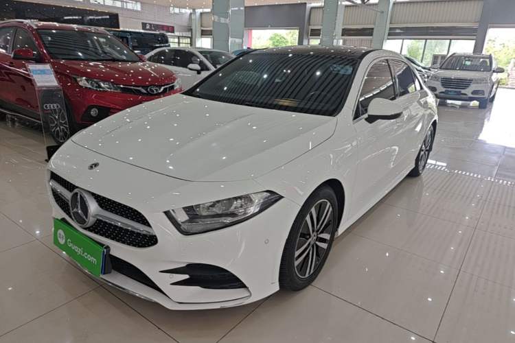Used Mercedes-Benz A-Class 2019 A 180 L Sport Sedan