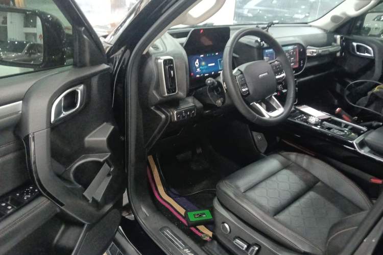 Used Haval DARGO 2022 1.5T DCT Two-Wheel Drive Border Collie Edition