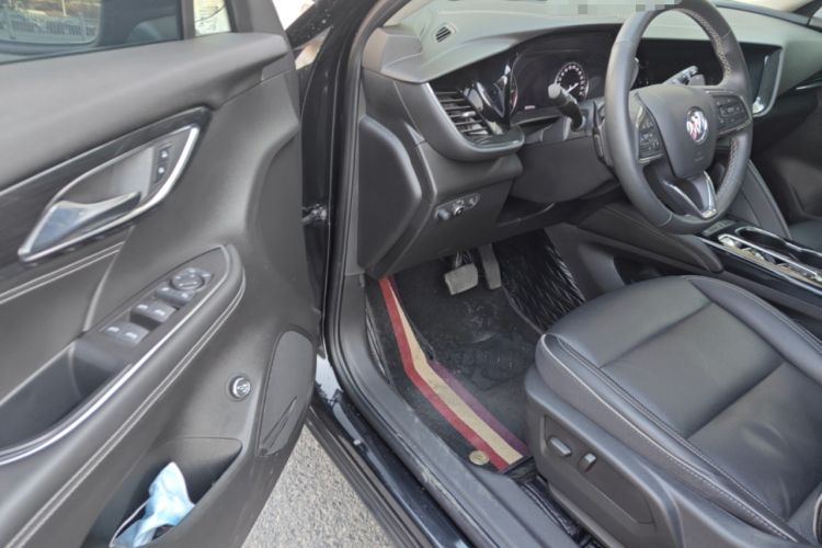 Used Buick Envision 2021 Encore Plus 652T Five-Seat Luxury Model Driver Seat