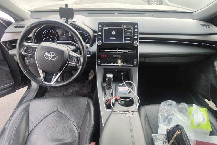 Used Toyota Avalon 2019 2.0L XLE Premium Edition China VI
