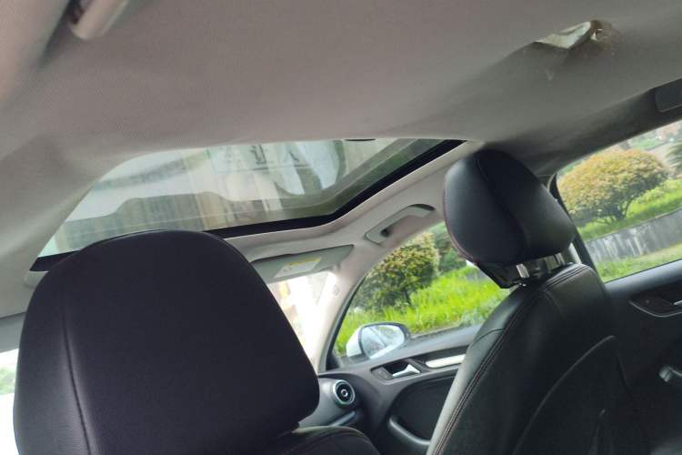 Used Audi A3 2015 Limousine 35 TFSI Millionth Anniversary Intelligent Leading Model Headliner