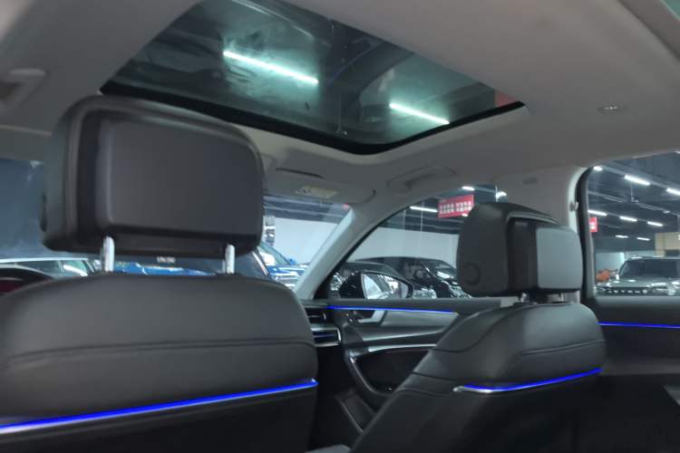 Used Audi A6L 2021 45 TFSI Prestige Elegant Edition
