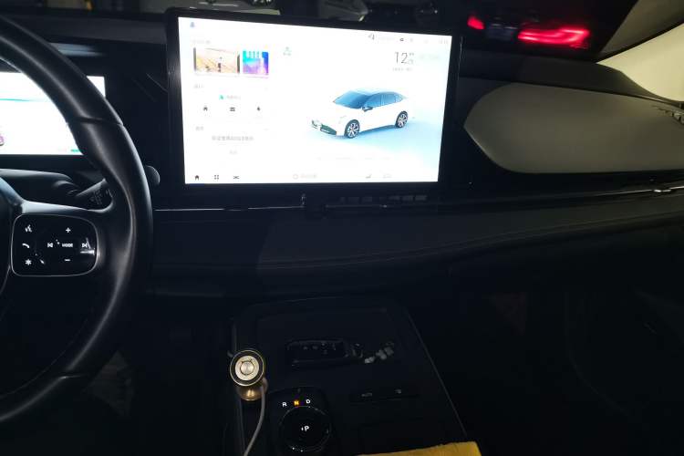 Used AION S Plus 2022 80 Tech Edition
