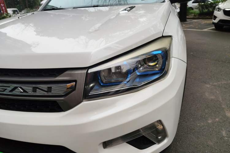 Used Changan CS75 2016 1.8T Automatic Elite Model China V Standard