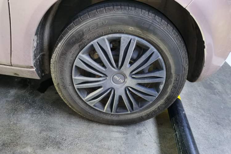 Used Geely Galaxy Panda 2023 Panda Mini 200km Endurance Bear
