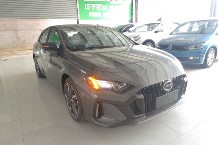 Used GAC Trumpchi EMPOW 2024 270T DCT Yingbao S Edition
