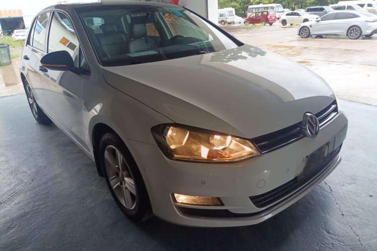 Used Volkswagen Golf 2017 230TSI Automatic Comfort Edition – Celebrating Milestone of One Million Units