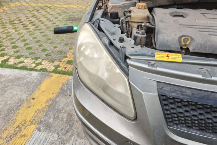 Used Chery A3 2010 Restyled Sedan 1.6L Manual – Entry-Level Trim Right Front Headlight