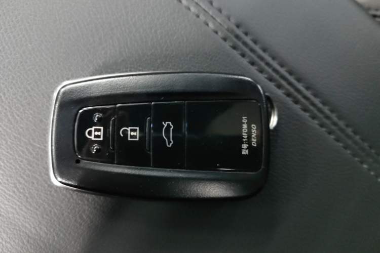 Used Toyota Avalon 2023 2.0L Progressive Edition
